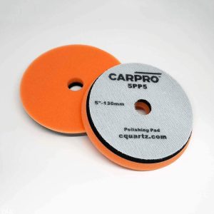 CarPro Orange Pad Medium Spuzva za Poliranje 130mm