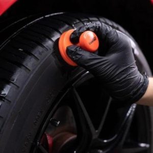CarPro Darkside Tyre Brush
